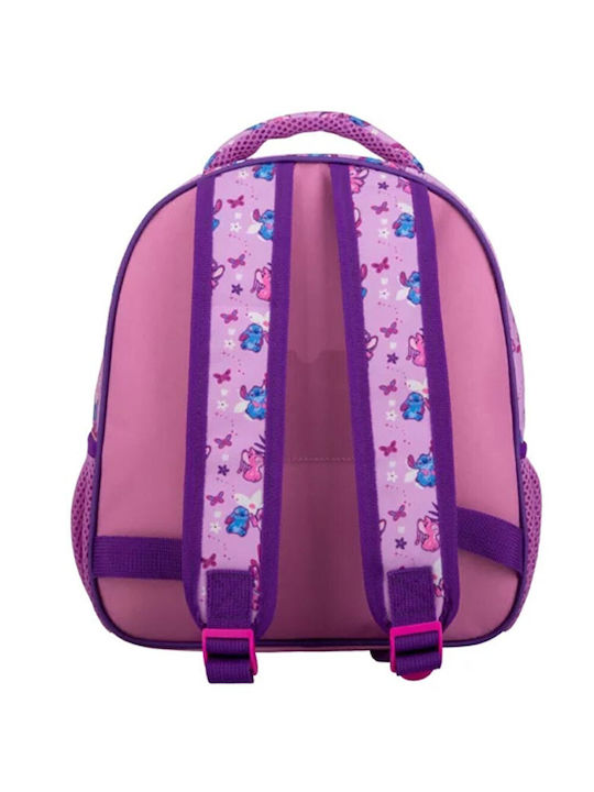 Must Schulranzen Rucksack Kindergarten in Rosa Farbe 8Liter