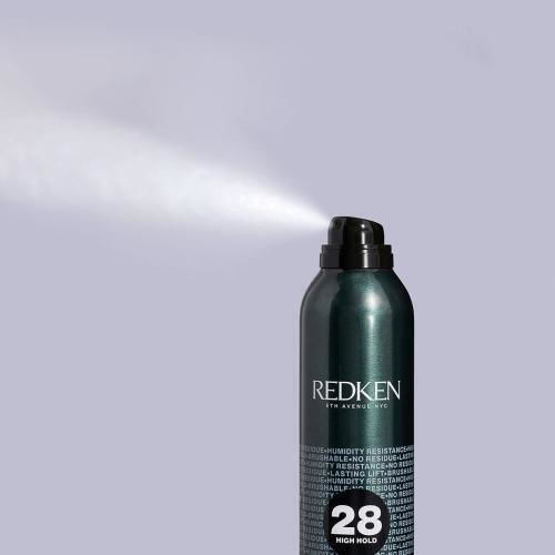 Redken Control Addict 28 Anti-încrețire Spray de păr pentru Fixare Foarte Puternică 400ml