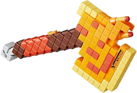 Nerf Launcher Dart Blasting Axe Minecraft for Ages 8+