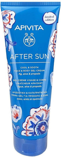Apivita Bee Sun Safe Hydra Fresh Set with Sunscreen Body Lotion & After Sun