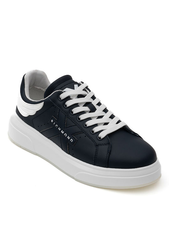 John Richmond Sneakers Navy Blue