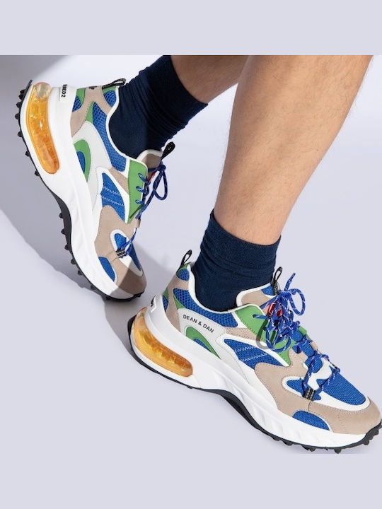 Bubble Sneakers Multicolored