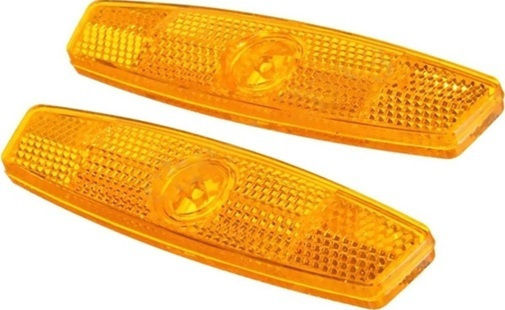 Reflektor für Fahrradfelgen