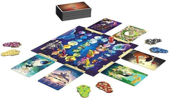 Επιτραπέζιο Παιχνίδι Dixit Disney για 3-6 Παίκτες 8+ Ετών Libellud