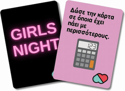 Joc de Masă Girls Night pentru 2+ Jucători 18+ Ani