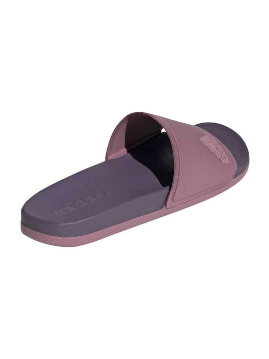 Adilette Comfort Дамски Сагионари В Розов Цвят