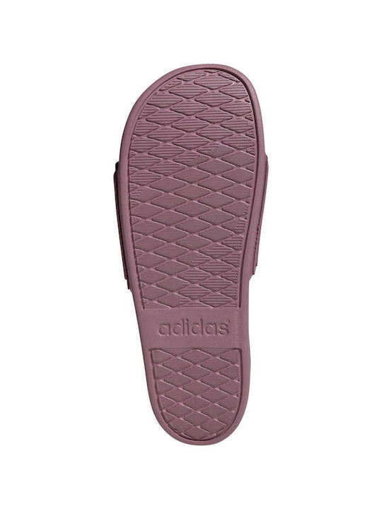 Adilette Comfort Дамски Сагионари В Розов Цвят