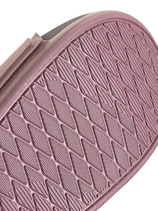 Adilette Comfort Дамски Сагионари В Розов Цвят