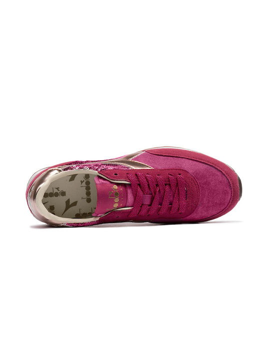 Diadora Heritage Koala Damen Sneakers Rosa