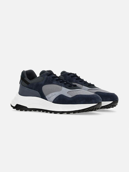 Hogan Bărbați Sneakers Navyblue