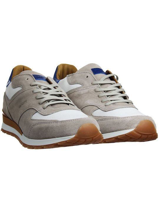 Hackett Sneakers Gray