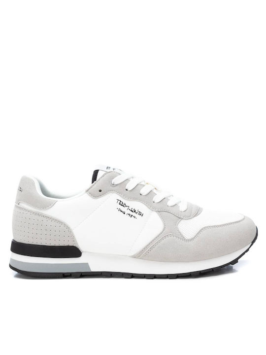 Teddy Smith Sneakers White