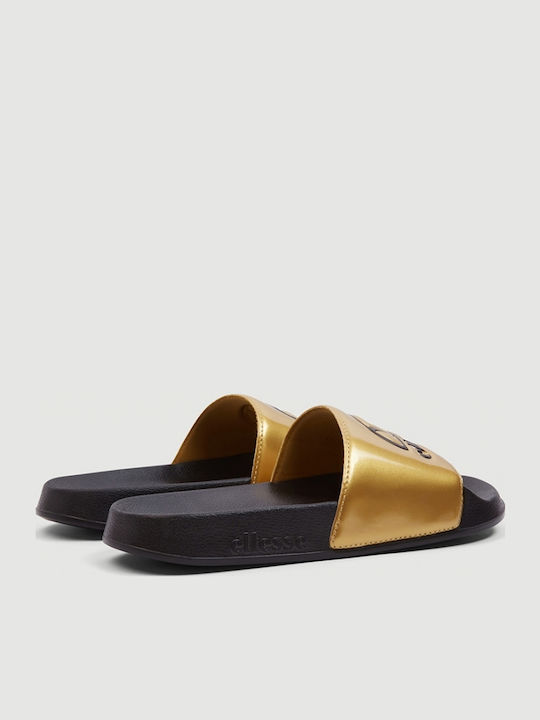 Fellentini Slides σε Χρυσό Χρώμα