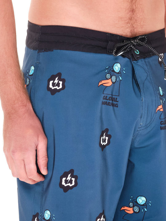 Men's Swimwear Bermuda Navy Blue