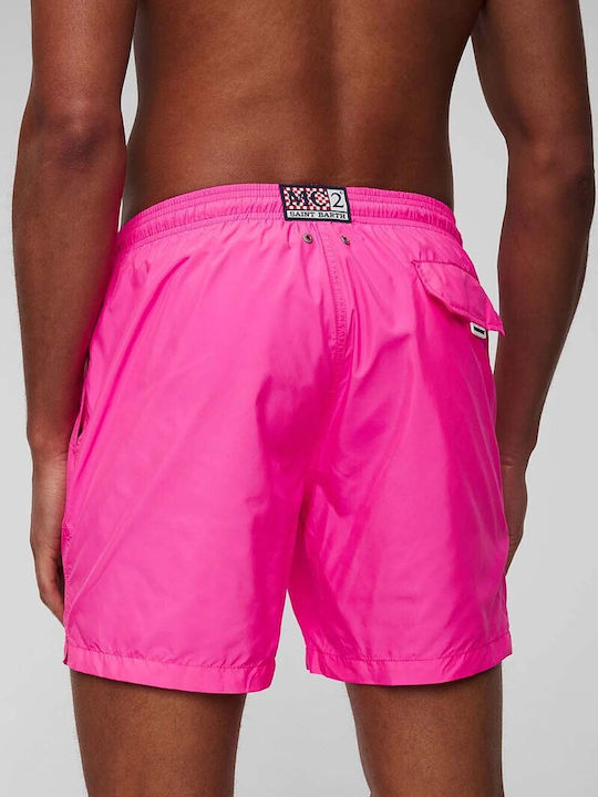 MC2 Men's Swimwear Shorts Pink