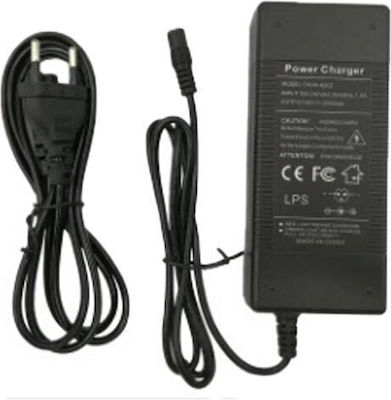 Lamtech LGP Charger Încărcător pentru Scutere electrice în Culoarea Negru LGP022292