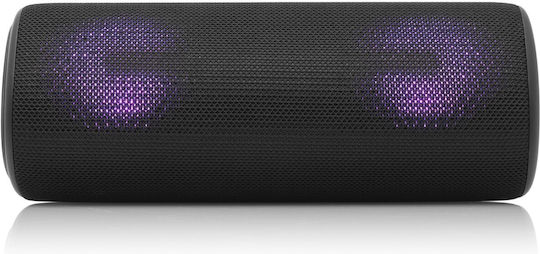 JVC Ηχείο Bluetooth 24W με Διάρκεια Μπαταρίας έως 14 ώρες Μαύρο XS-E423B