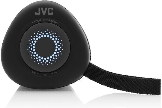 JVC Ηχείο Bluetooth 24W με Διάρκεια Μπαταρίας έως 14 ώρες Μαύρο XS-E423B