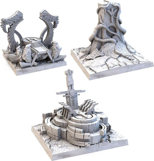Game Expansion Επέκταση Lords Ragnarok for 2-4 Players 14+ Years Old (EN) Awaken Realms