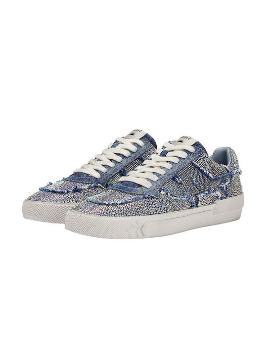 Ash Strass Combo A Sneakers Blue