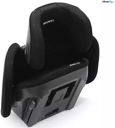 Recaro Monza Compact FX Καθισματάκι Αυτοκινήτου με Isofix Melbourne Black