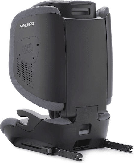 Recaro Monza Compact FX Baby Car Seat with Isofix Montreal Grey