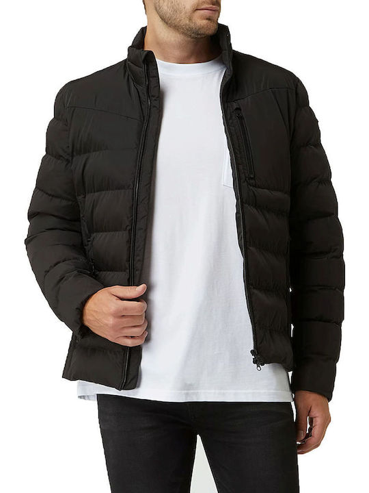 Hilstone Geci de Iarnă Puffer Negru