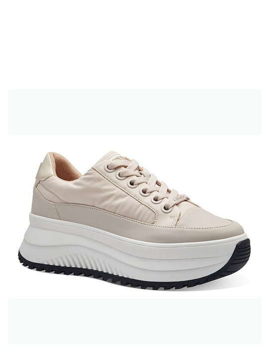 S.Oliver Sneakers Beige