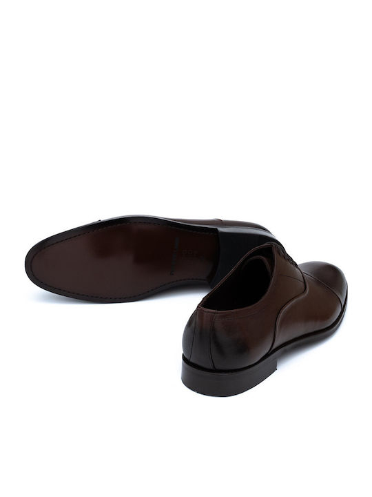 Men's Leather Dress Shoes Brown
