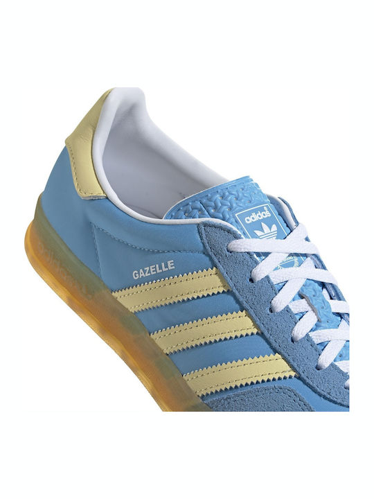 Gazelle Indoor Γυναικεία Sneakers Μπλε