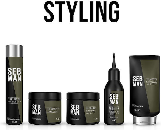 Sebastian Professional Seb Man the Dandy Shiny