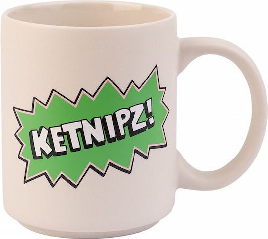 Grupo Erik Mug Ceramic 380ml
