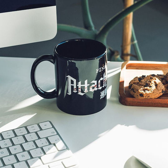 Grupo Erik Mug Ceramic 350ml