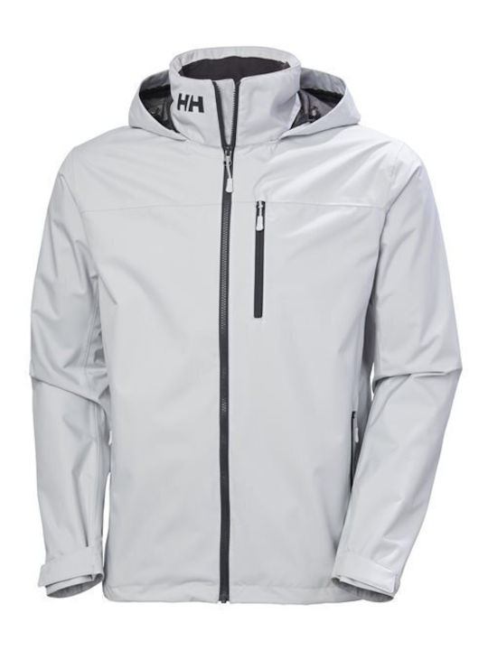 Geacă De Iarnă Gri