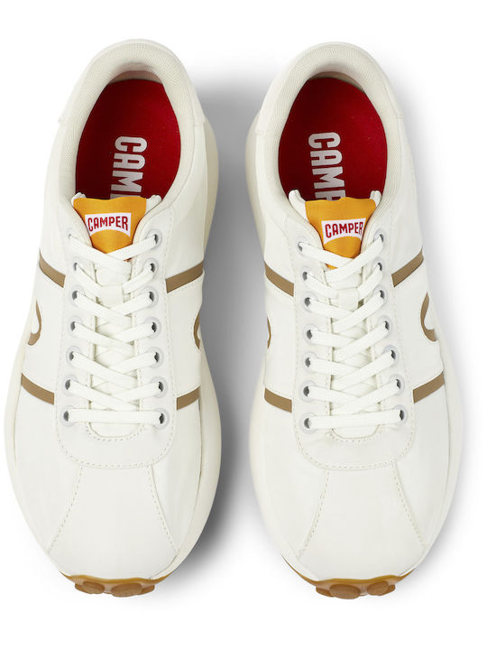 Pelotas Sneakers White