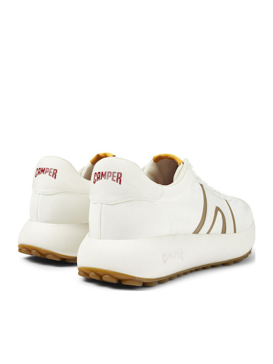 Pelotas Sneakers White