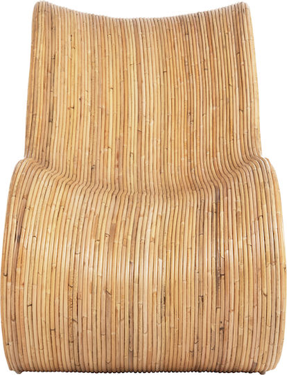 Sessel Curvy Lounge Physics 63x128x97cm