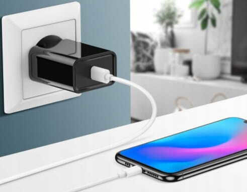 Zenwire USB 2.0 Kabel USB-C männlich - USB-C 60W Weiß 2m