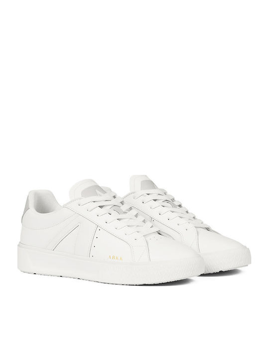 Adidași Arkk Copenhagen Alb Strălucitor Gri Vapor