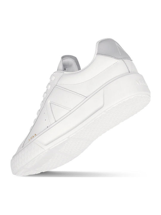 Sneakers Bright White Vapor Grey
