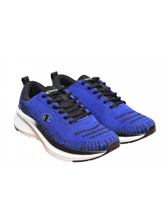 Champion Herren Sneakers Blau