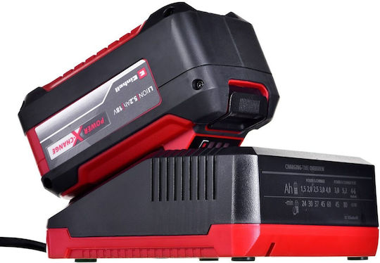 Einhell Battery Set Lithium Capacity 5.2Ah 18V with Charger