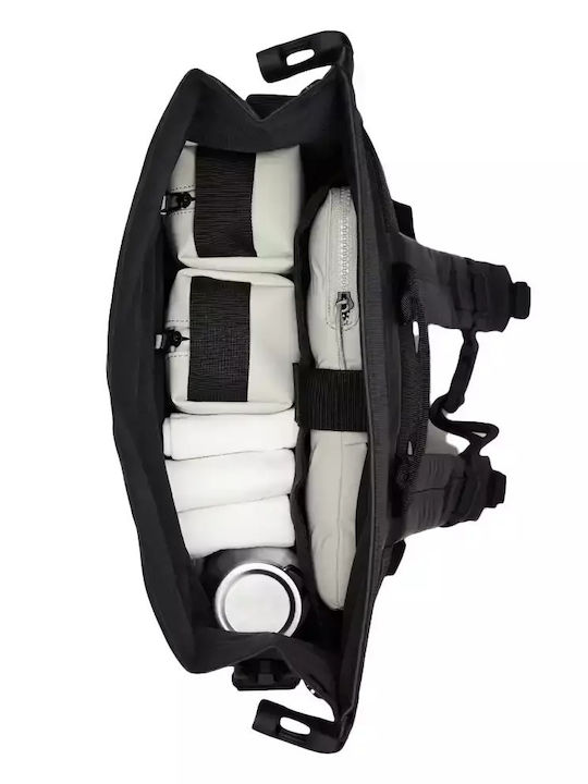 Rains Trail Rolltop Αδιάβροχο 22lt Γκρι