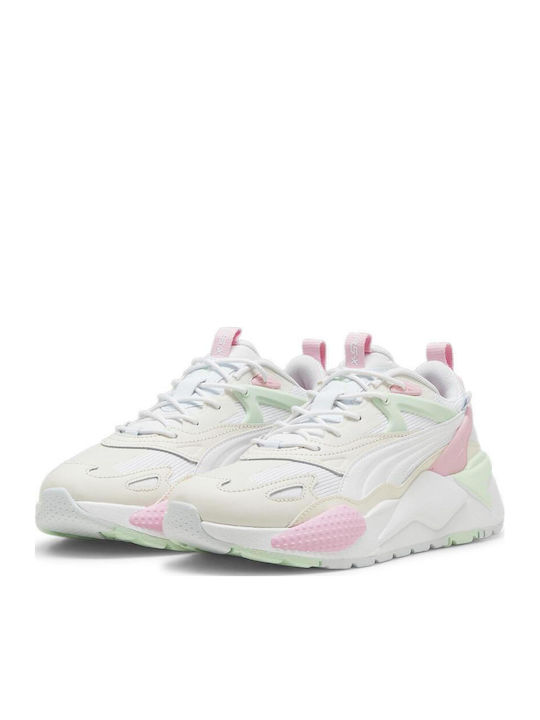 RS-X Efekt Summer Chunky Sneakers White