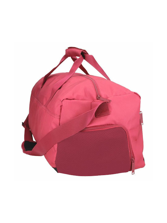 Reebok Women's Gym Shoulder Bag Pink