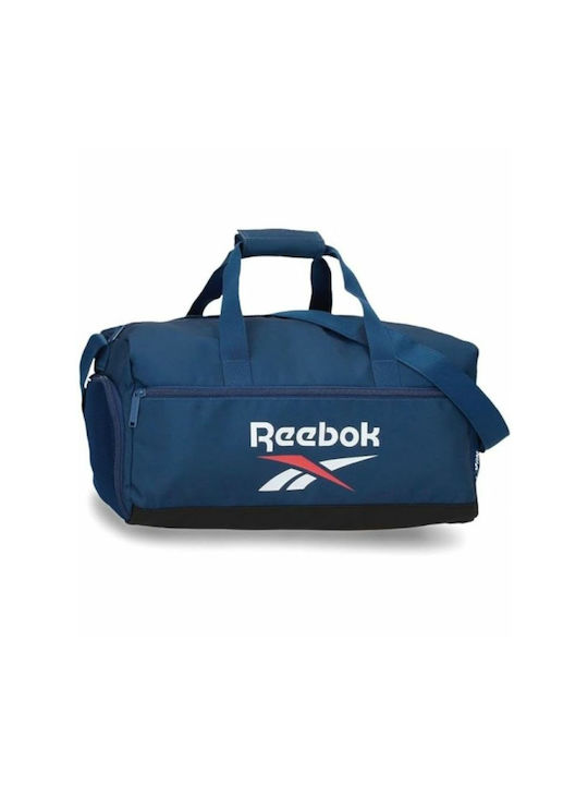 Reebok Ashland Ανδρική Τσάντα Ώμου για Γυμναστήριο Μπλε
