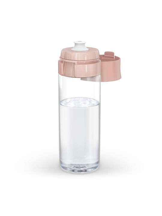 Brita Vital Sport Water Bottle with Filter 600ml Orange