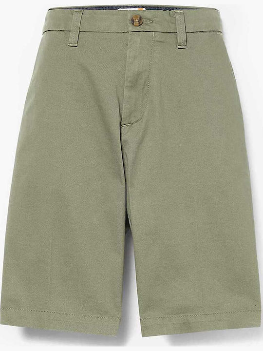 Lake Stretch Men's Shorts Cargo Cassel Earth