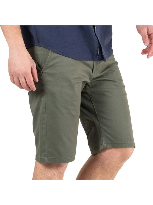 Herrenshorts Chino Khaki