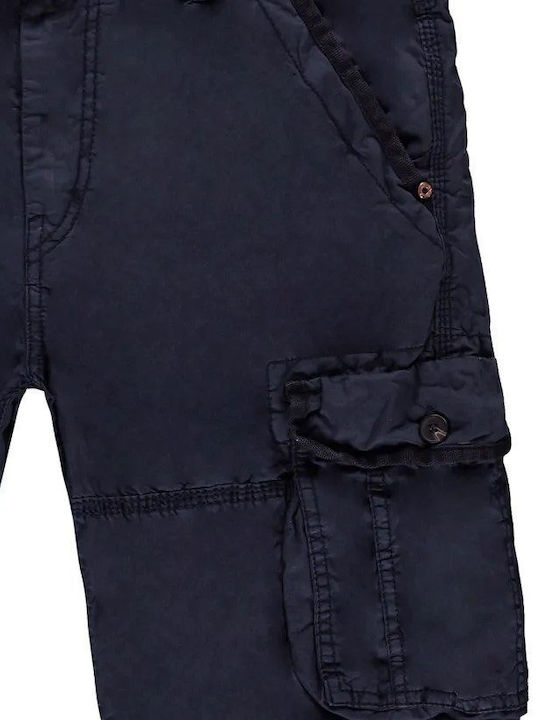 Ανδρική Βερμούδα Cargo Navy Μπλε